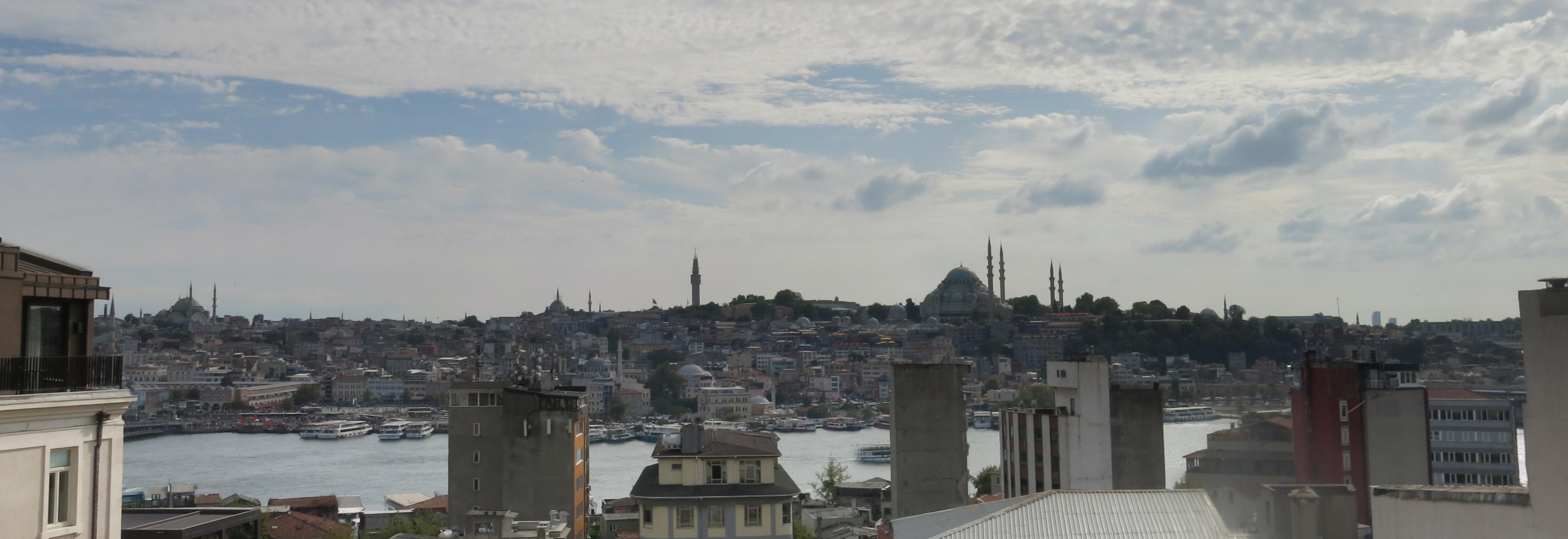 Galatahan Hotel Istanbul Karakoy Exterior photo