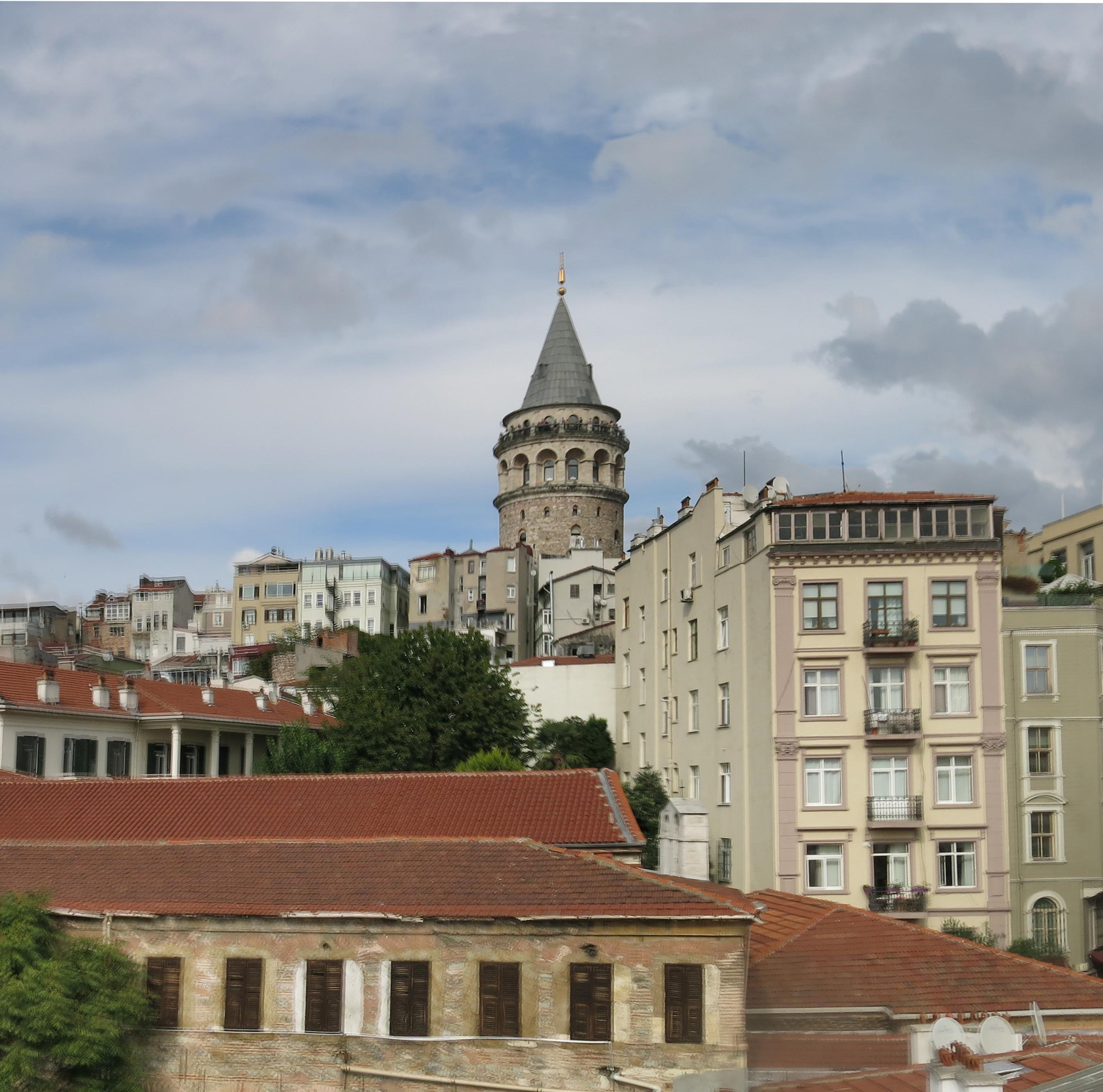 Galatahan Hotel Istanbul Karakoy Exterior photo