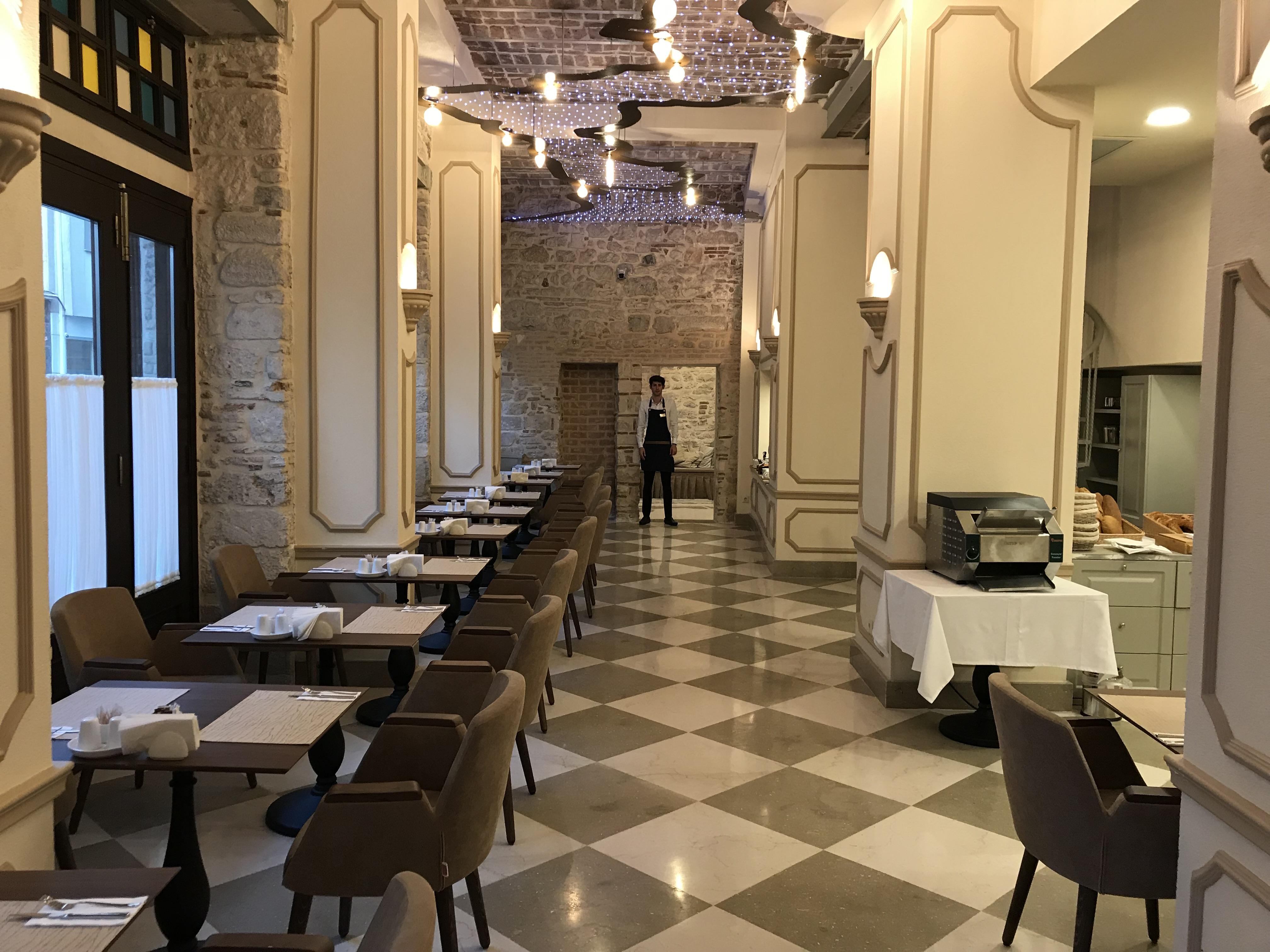 Galatahan Hotel Istanbul Karakoy Exterior photo