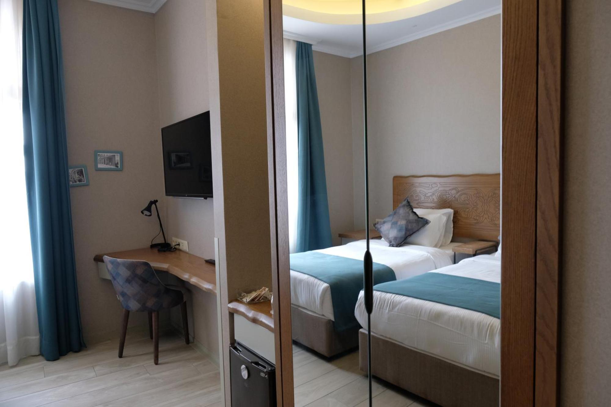 Galatahan Hotel Istanbul Karakoy Exterior photo