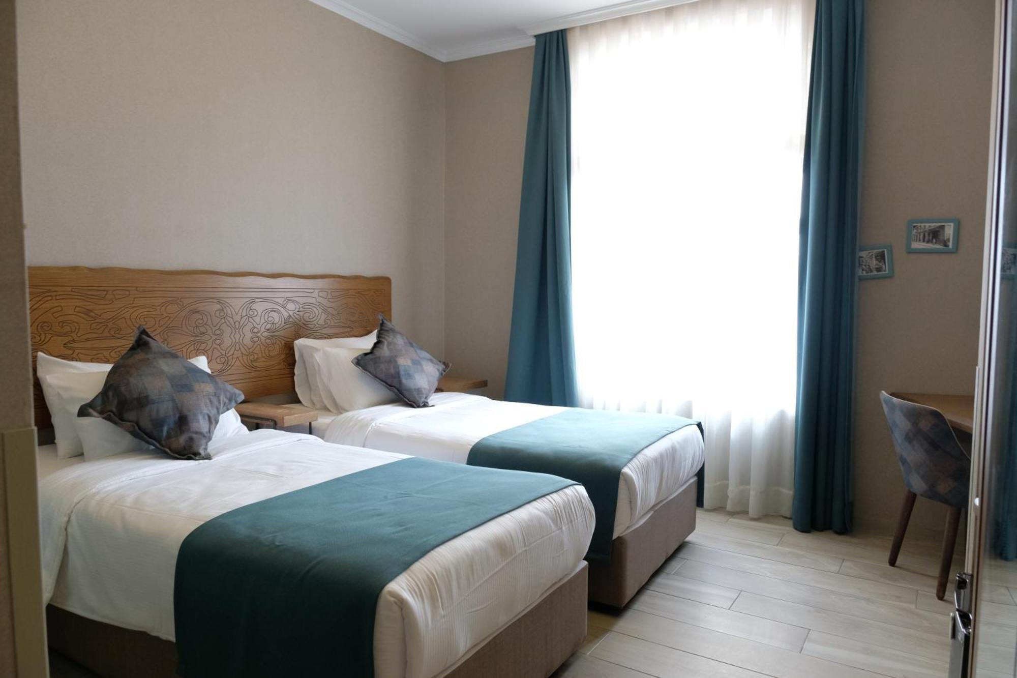 Galatahan Hotel Istanbul Karakoy Exterior photo