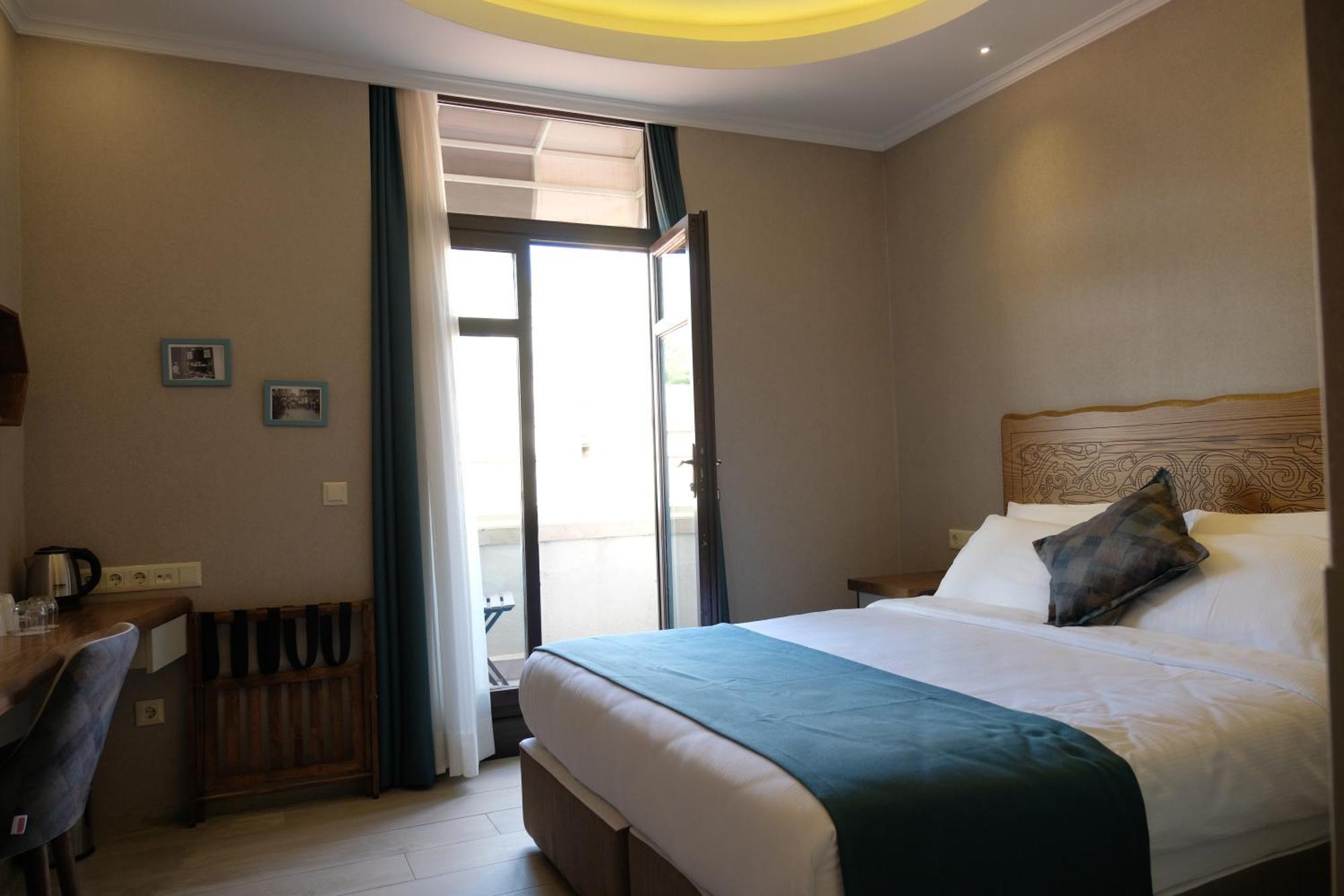 Galatahan Hotel Istanbul Karakoy Exterior photo